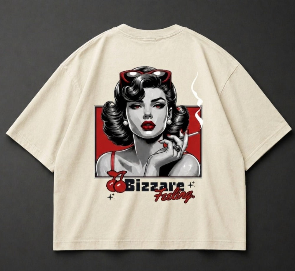 The Bizarre Muse