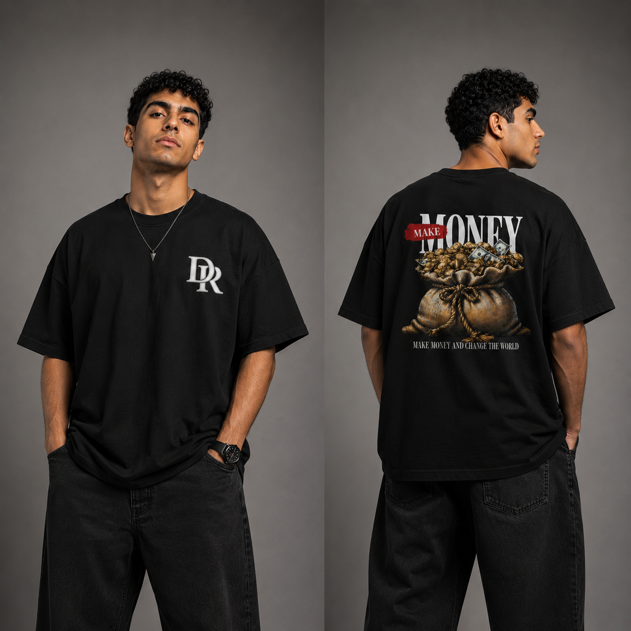 Make money