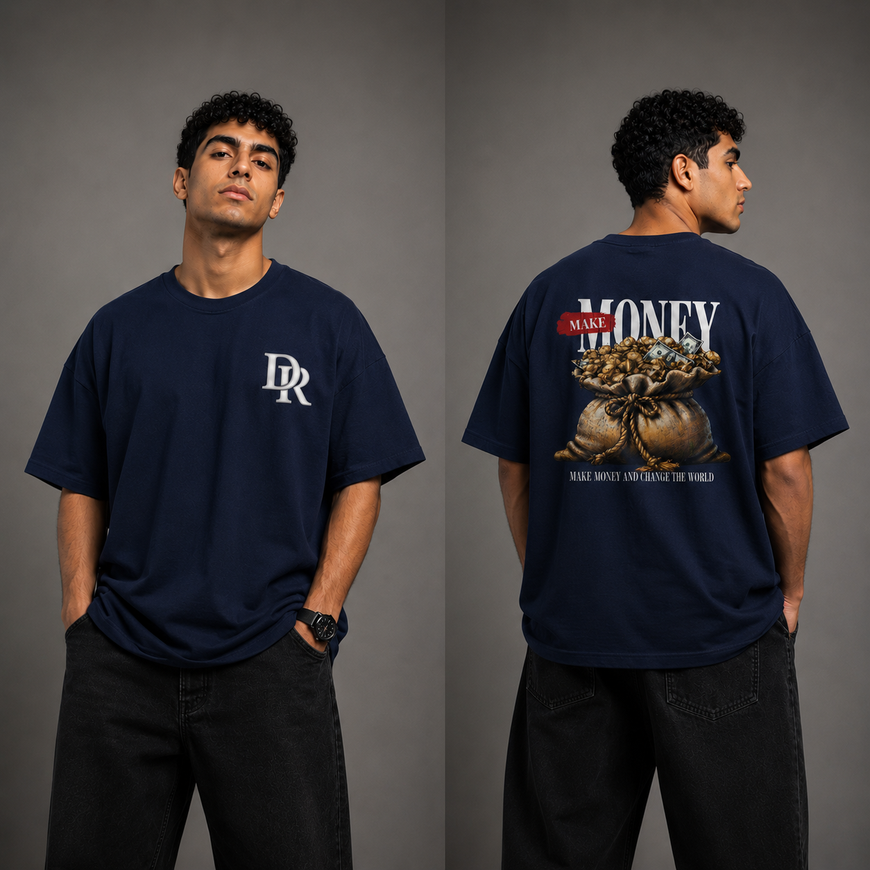Make money