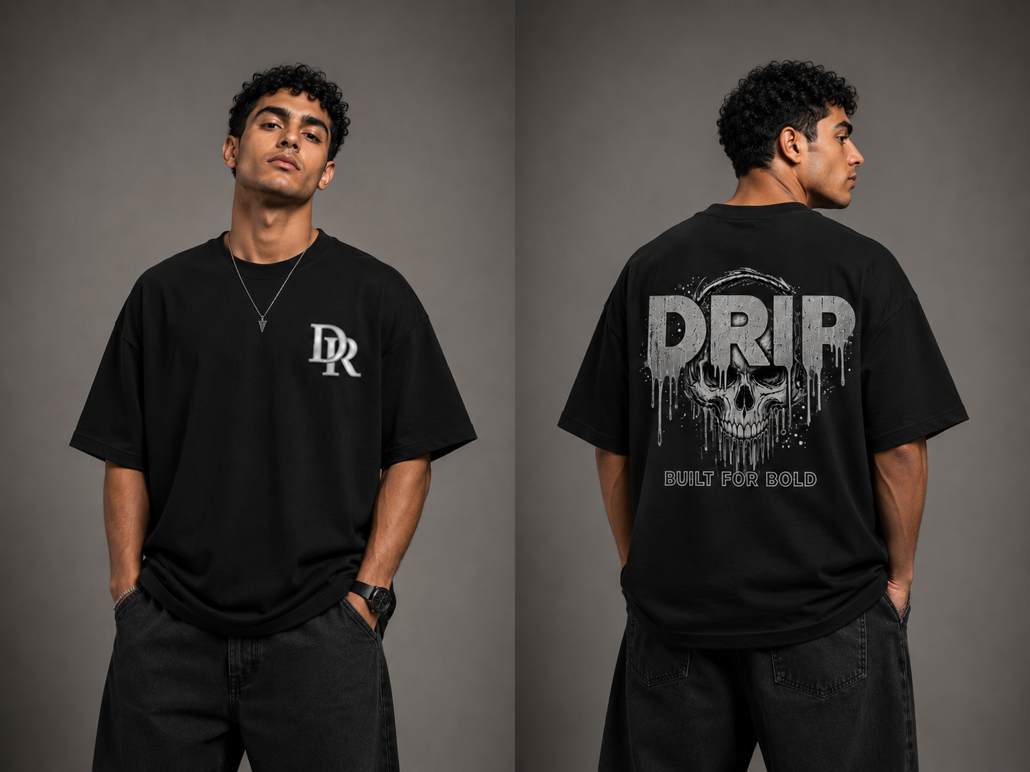 Drip-oversiz
