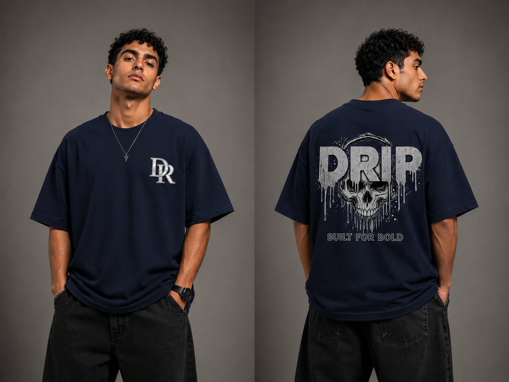 Drip-oversiz