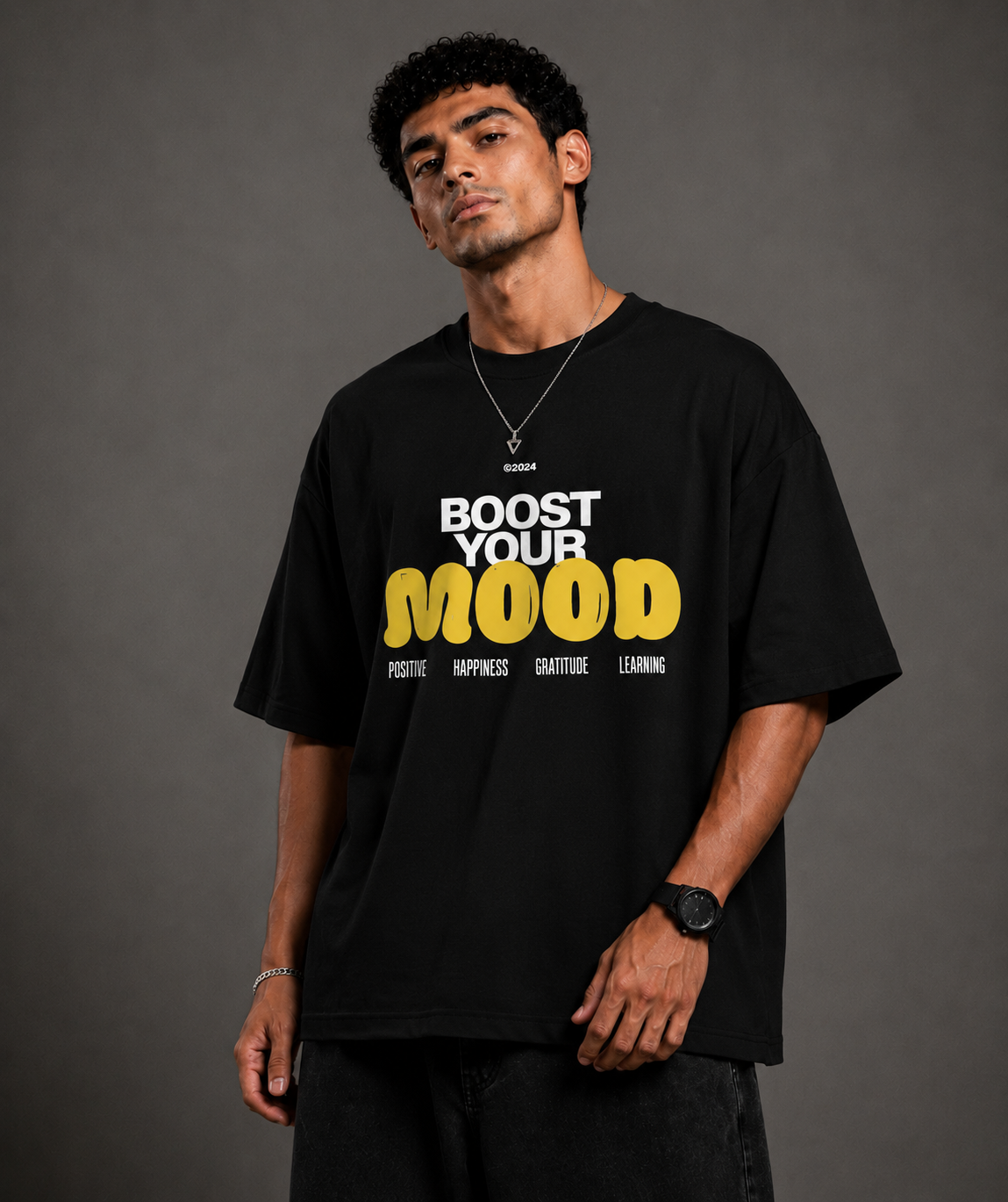 Boost MOOD