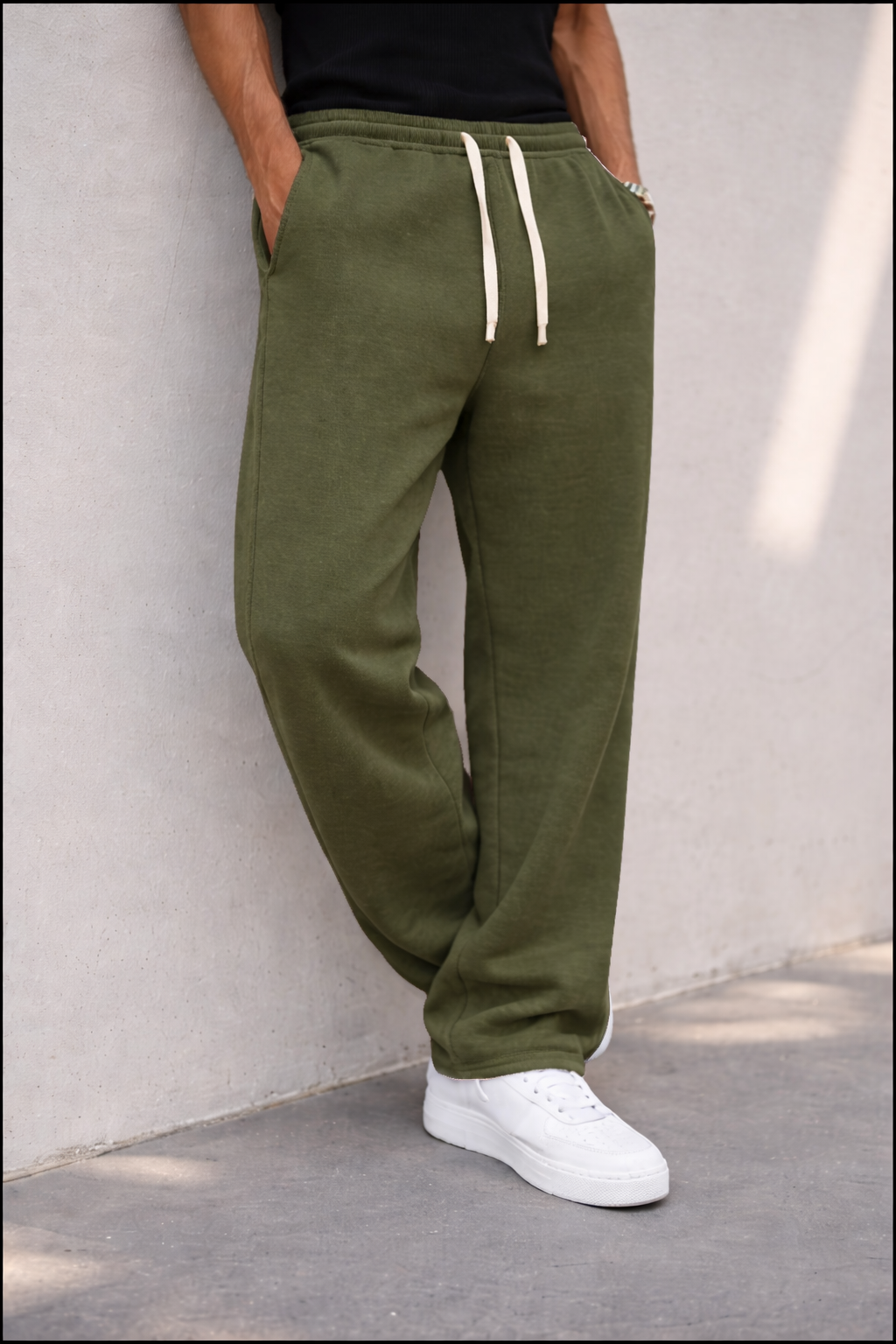 Relaxed Fit Sweatpants