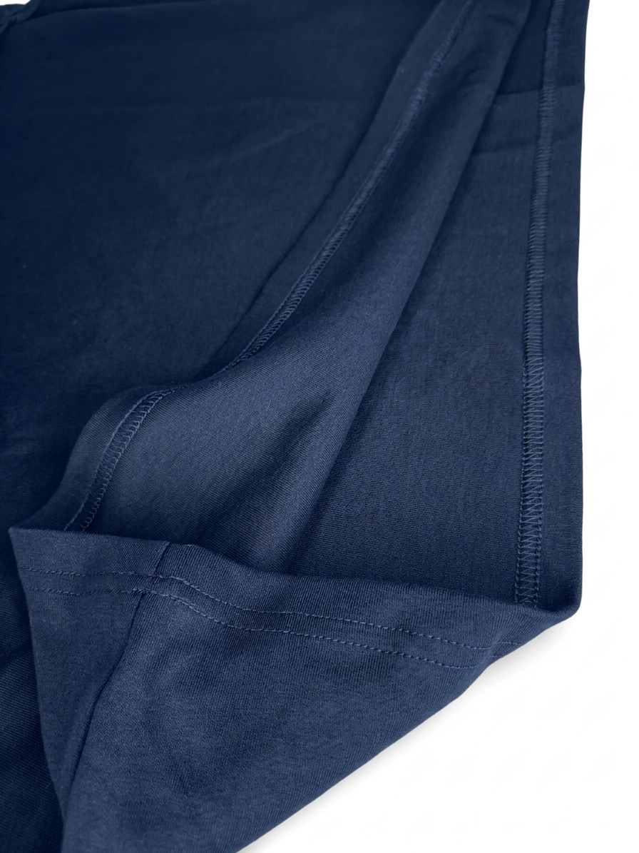 Drip Oversize-Deep Navy