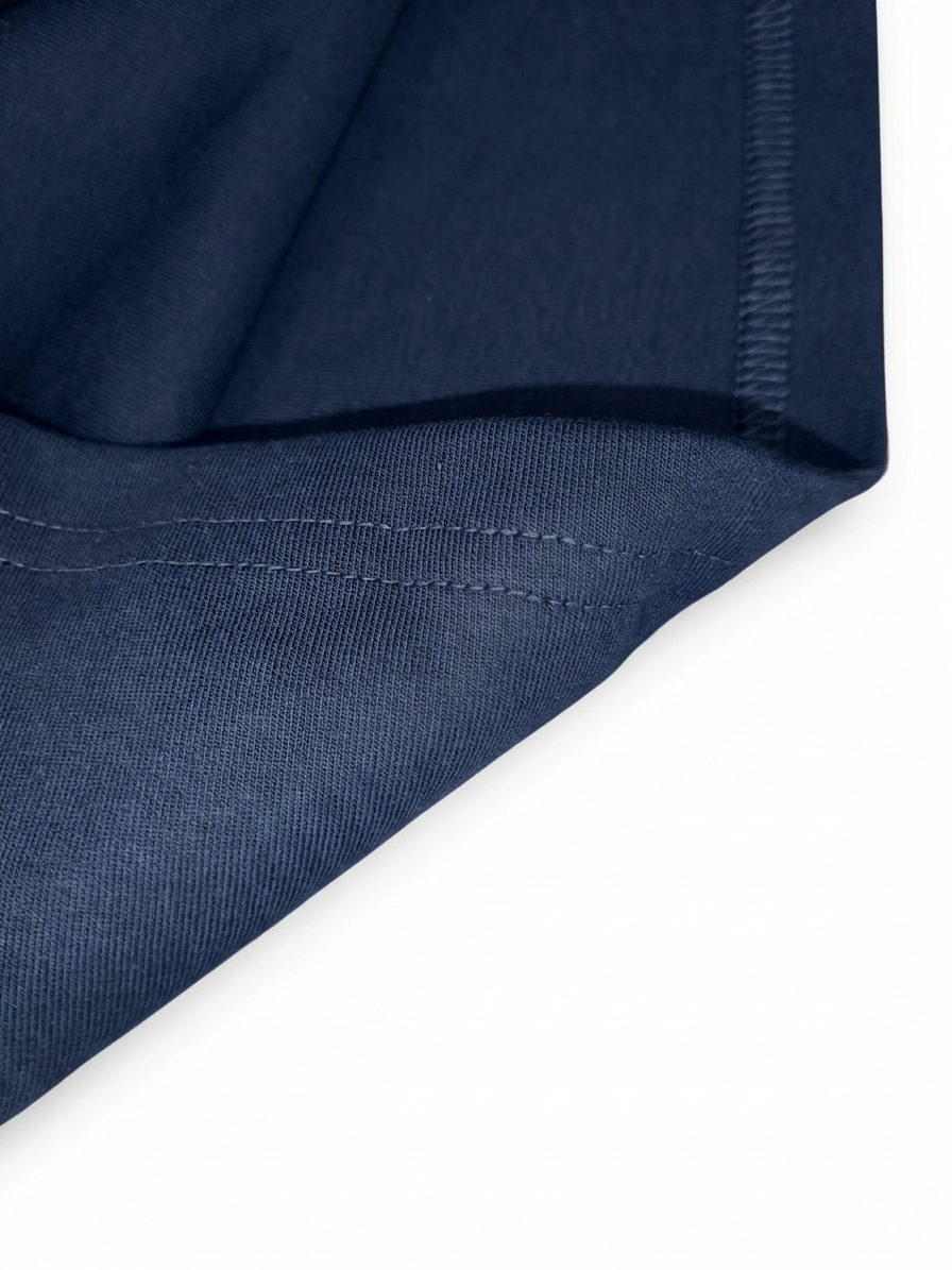 Drip Oversize-Deep Navy