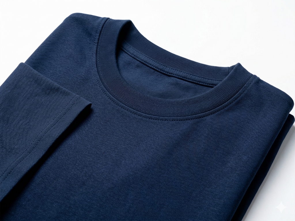 Drip Oversize-Deep Navy