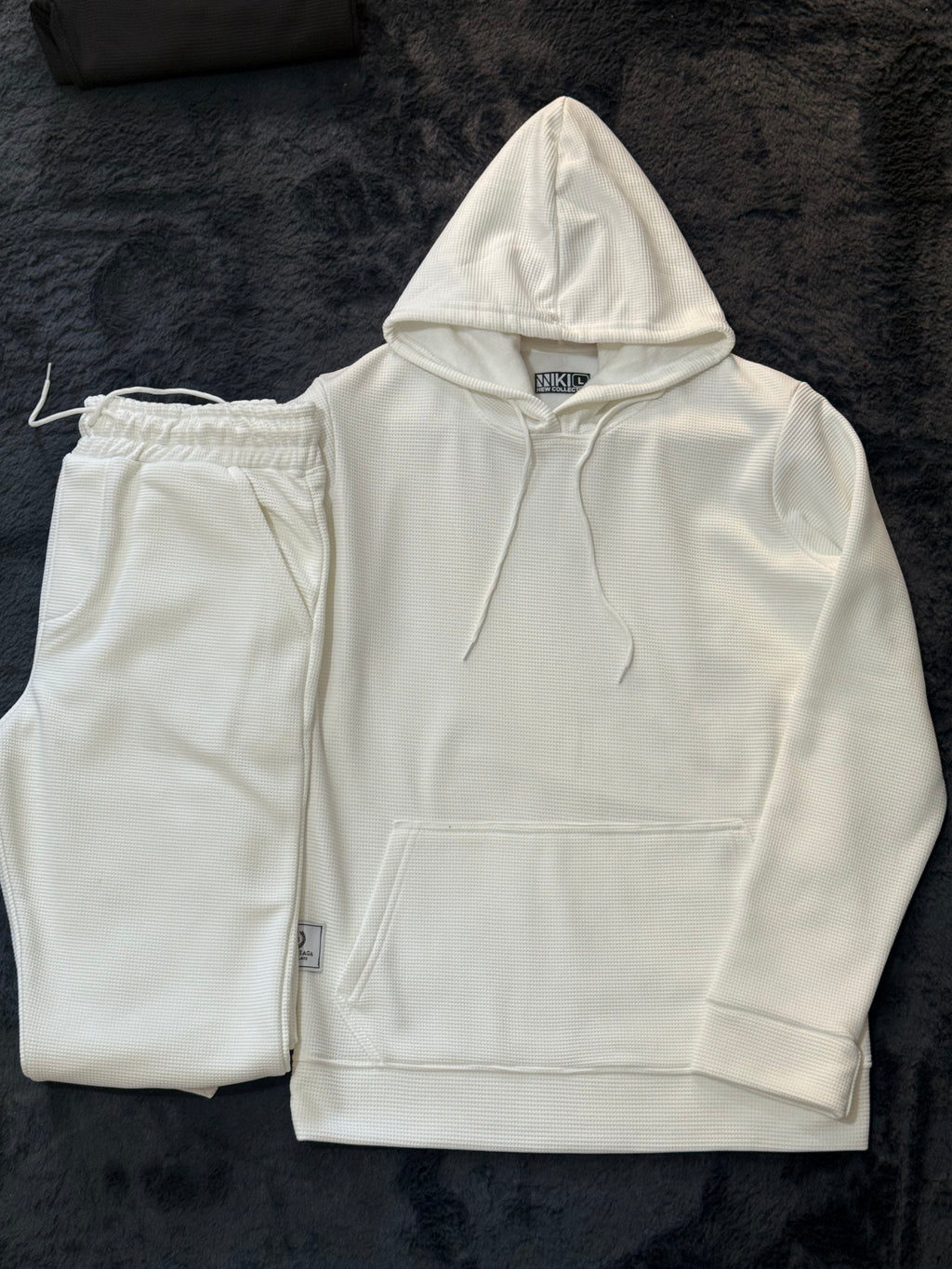 Drip Men’s Track Suit – Premium Cotton Blend