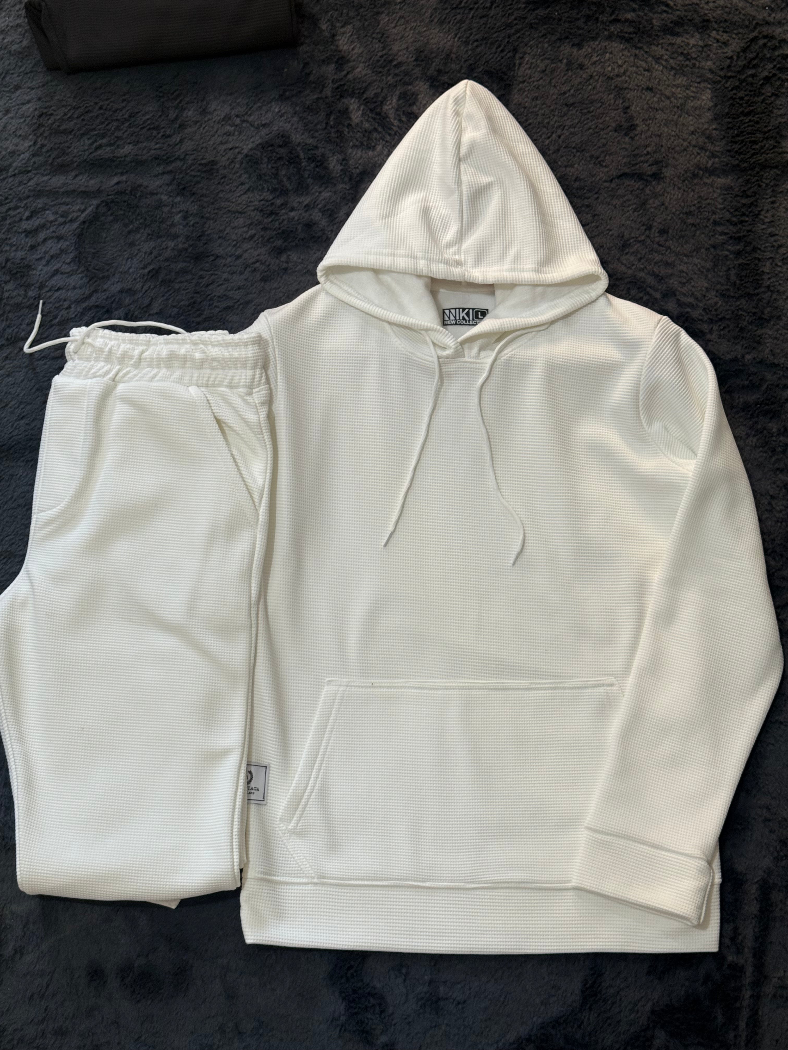 Drip Men’s Track Suit – Premium Cotton Blend