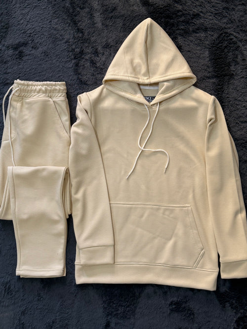 Drip Men’s Track Suit – Premium Cotton Blend