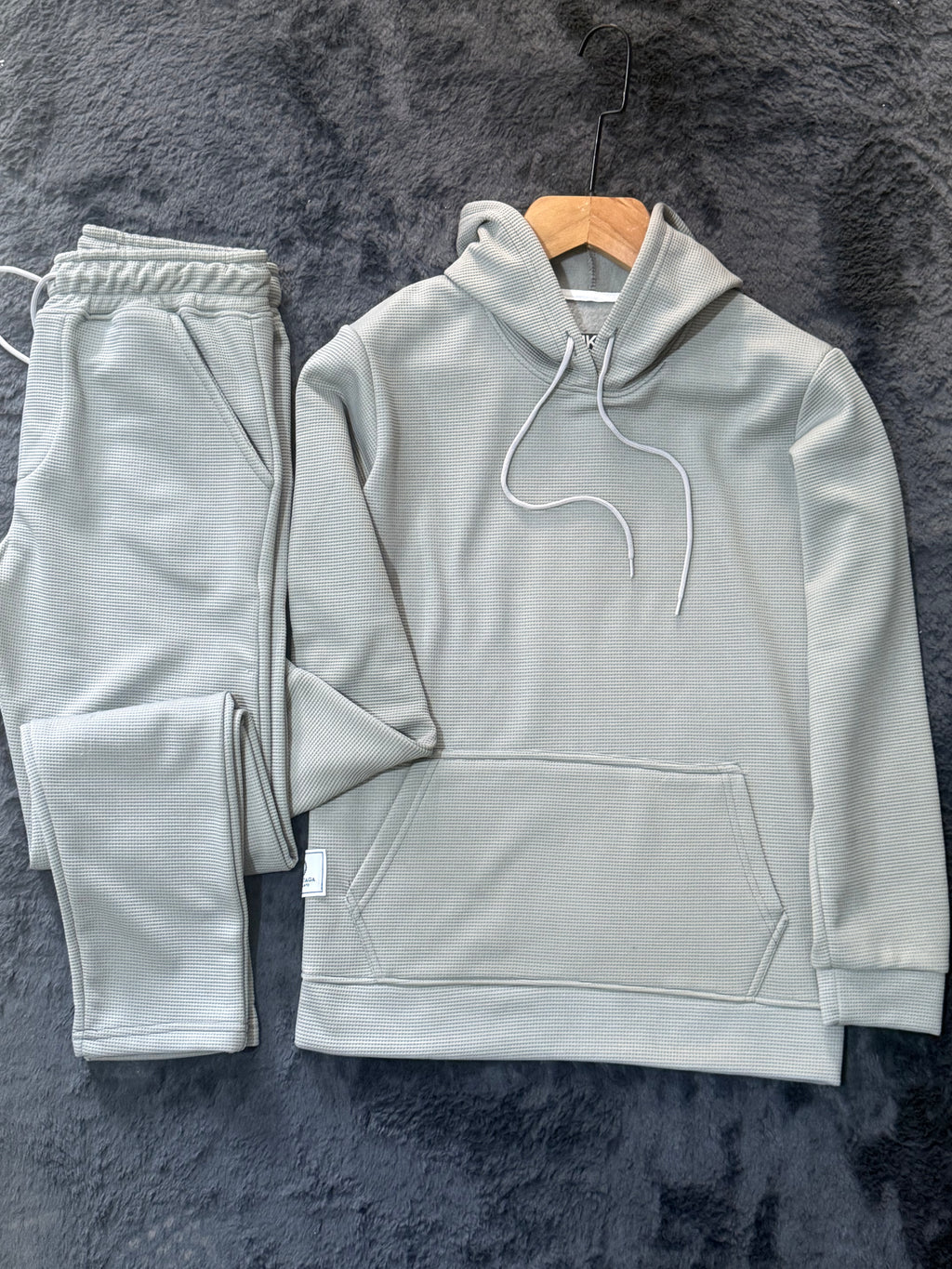 Drip Men’s Track Suit – Premium Cotton Blend