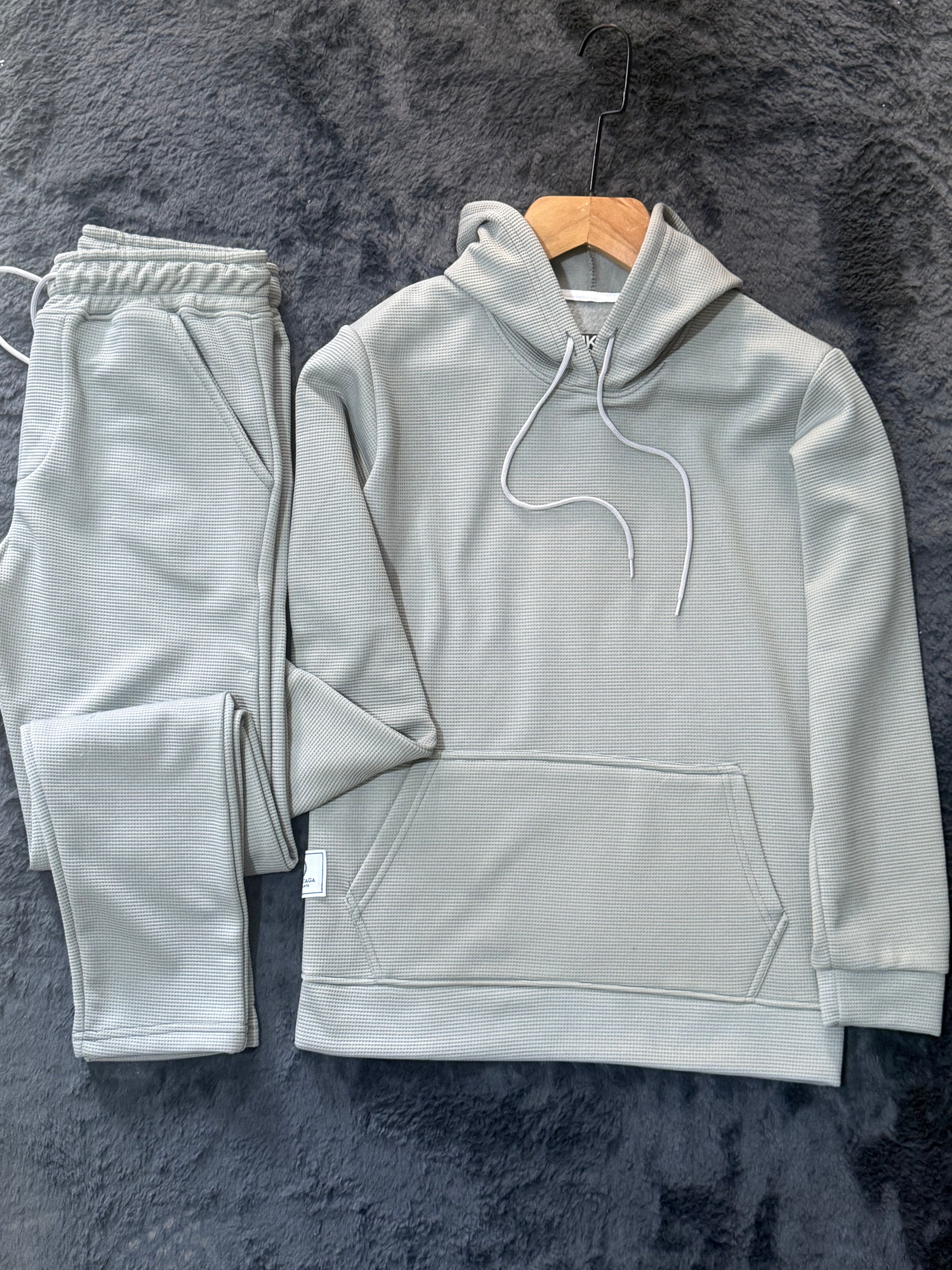 Drip Men’s Track Suit – Premium Cotton Blend