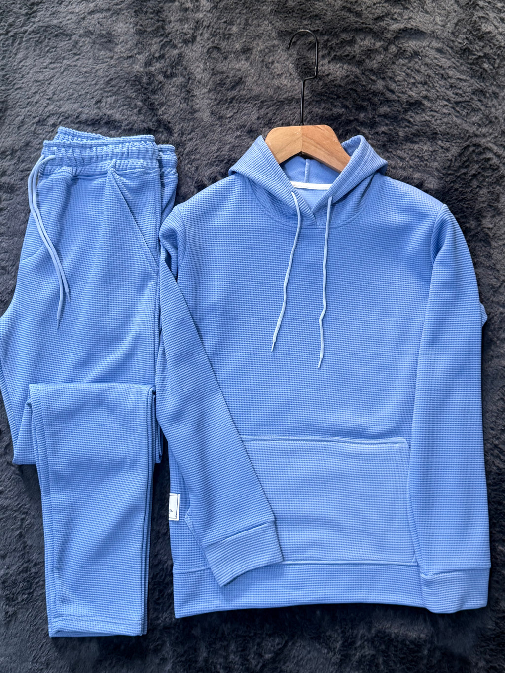 Drip Men’s Track Suit – Premium Cotton Blend