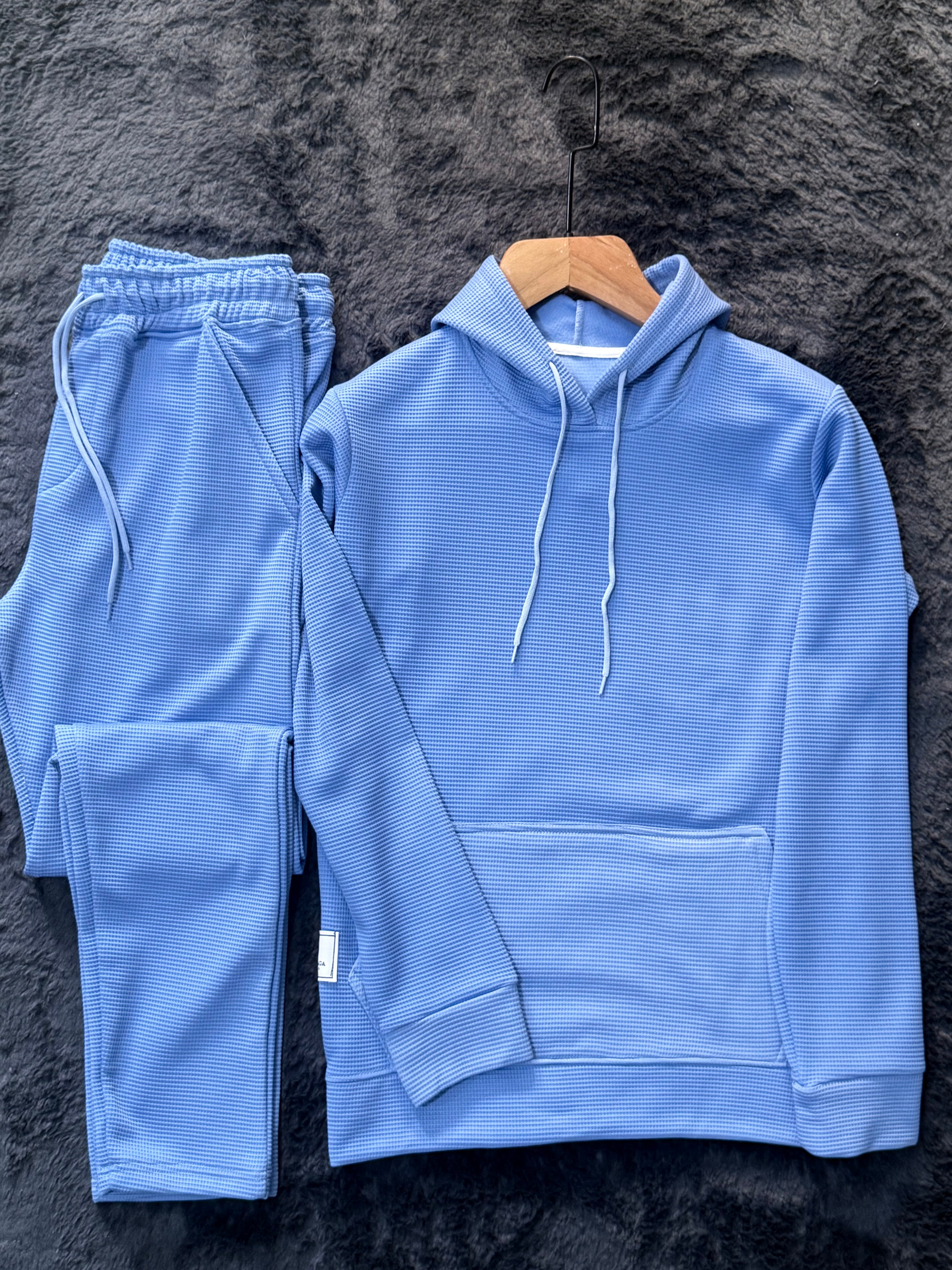 Drip Men’s Track Suit – Premium Cotton Blend